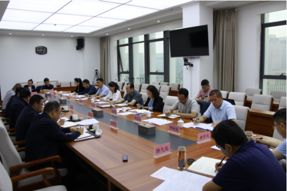 省住房城乡建设厅党组召开全省城市工作会议筹备工作动员会3