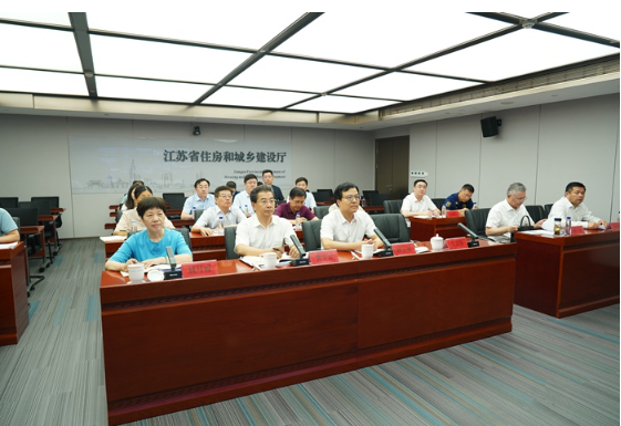 我厅扎实推进小区物业管理服务突出问题专项整治