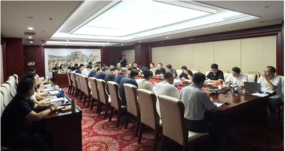 省住房城乡建设厅组织召开全省房屋建筑和市政基础设施工程招标投标座谈会