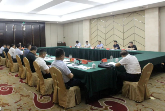 高义厅长赴濮阳市调研深入贯彻落实中央城市工作会议精神等工作2