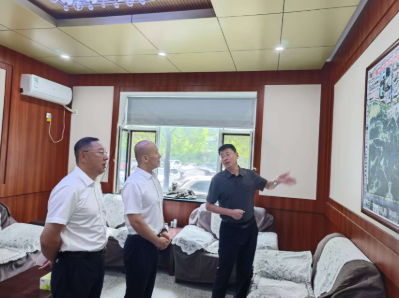 省住建厅刘李峰厅长赴长春调研推动中央城市工作会议精神落地1