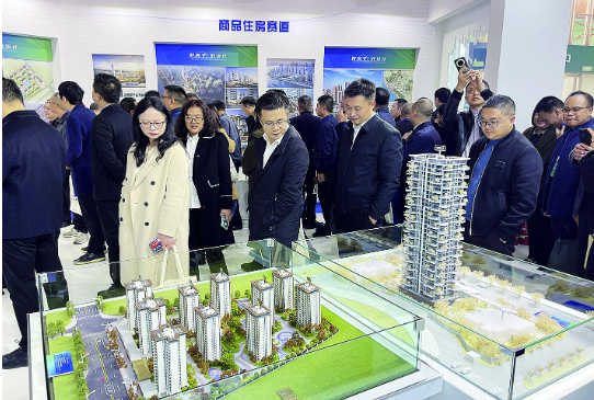 2025重庆“好房子”产业链品牌企业对接活动举行 2025重庆“好房子”产业链品牌企业对接活动举行