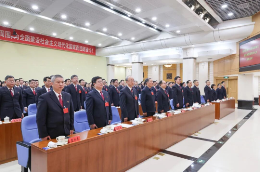 最高检机关第九次党员代表大会召开2 最高检机关第九次党员代表大会召开2